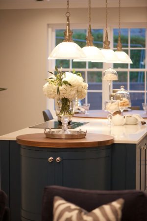 Painted kitchen Buckinghamshire