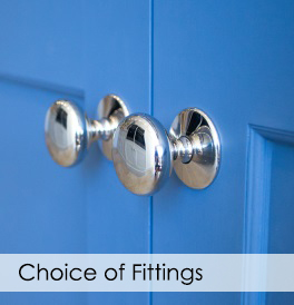 Choice of fittings for you kitchen