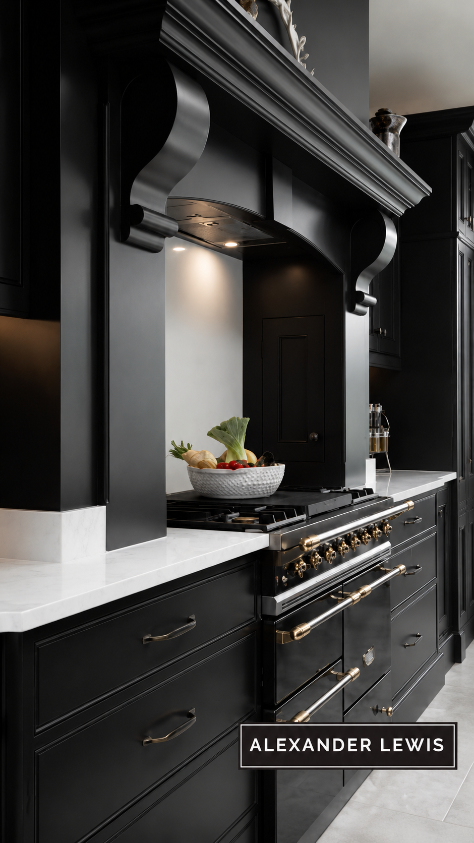 Alexander Lewis bespoke kitchens