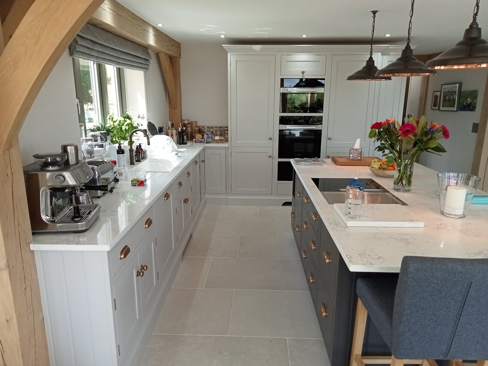 Farmhouse kitchen